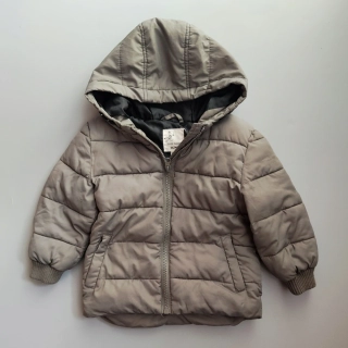 Zimní bunda River Island vel. 86