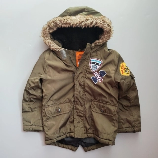 Zimní bunda Peacocks vel. 110