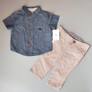 Souprava košile a kalhot Tommy Bahama vel. 62