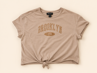 Crop top New Look vel.158