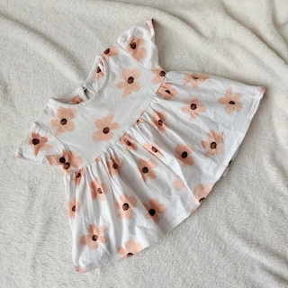 Bavlněný top M&S vel.68