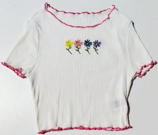 Tričko Shein vel.M (38)