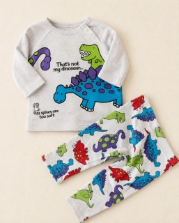 Souprava s dinosaury vel. 56