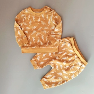 Tepláková souprava Tu vel.62