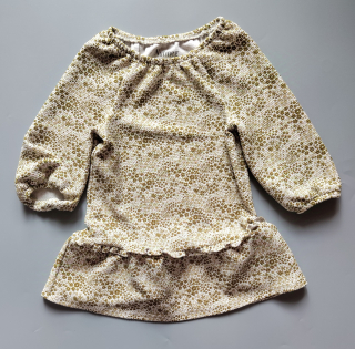 Šaty Nutmeg vel. 98