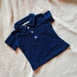 Tričko s límečkem Carter's vel. Newborn