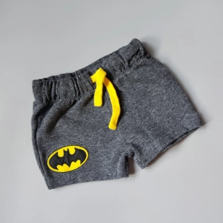 Teplákové kraťasy Batman vel. 62