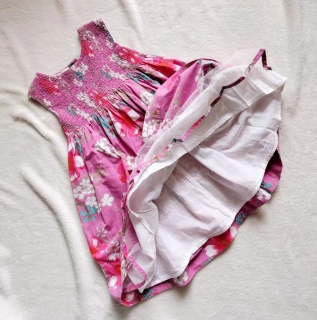 Šaty Jojo Maman Bébé vel. 104