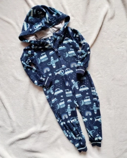 Hebký overal George vel. 92