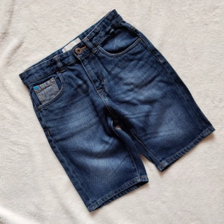 Džínové kraťasy Zara vel. 128