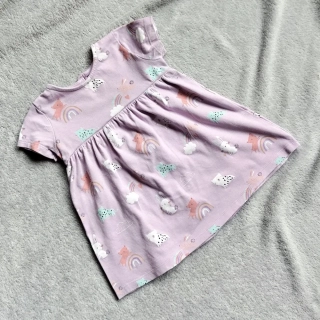 Bavlněné šaty George vel. 68