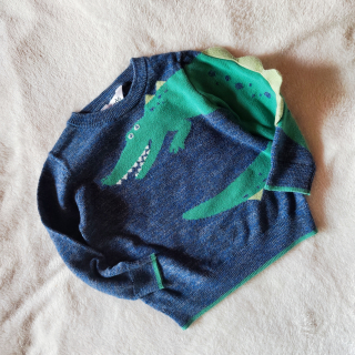 Svetřík M&Co vel. 86