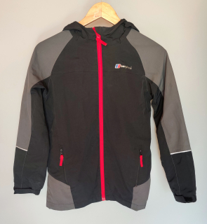Outdoorová bunda Berghaus vel. 152
