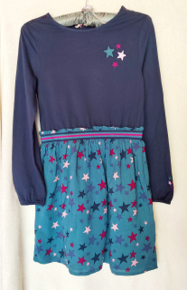 Bavlněné šaty FatFace vel. 146