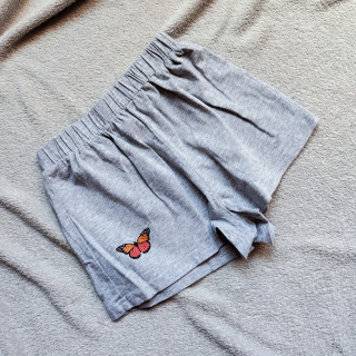 Bavlněné kraťasy Shein vel. 134