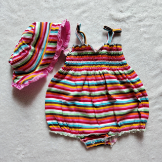 Letní souprava Next vel. 56