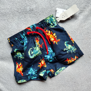 Koupací šortky Nutmeg vel. 92