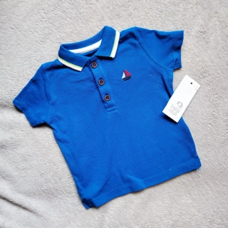 Polo tričko F&F vel. 68