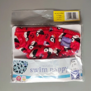 Plenkové plavky Bambino mio vel. 68 (5-7 kg)