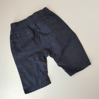 Plátěné kalhoty Next vel. 62 navy