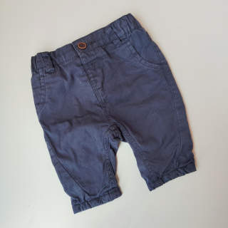 Chino kalhoty Next vel. 62 navy