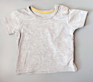 Tričko matalan vel. 56 šedé