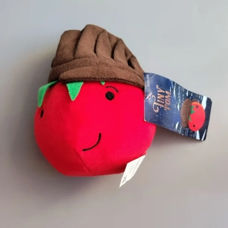 Měkké plyšové rajče Tiny Tom 