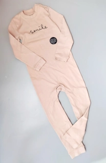 Overal M&S vel. 122 béžový