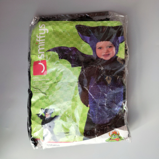 Kostým netopýra vel. 3 - 4 roky