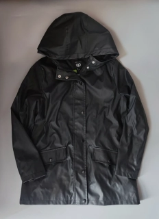 Nepromokavá bunda New Look vel. 164 - 170 černá