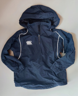Bunda Cantebury vel. 128 tmavě modrá