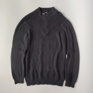 Svetr Primark vel. 152 černý 