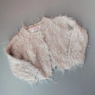 Svetrové bolerko Minoti vel. 68